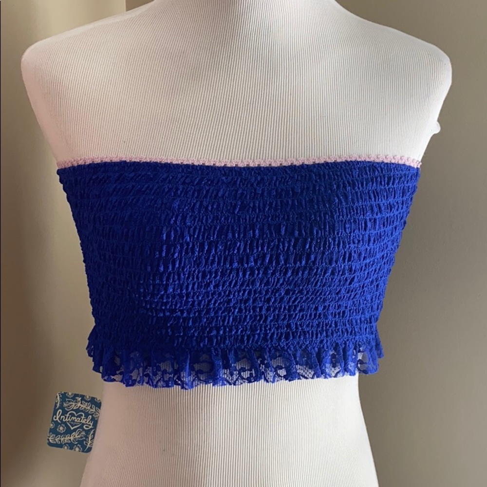 NWT Free People Bandeau